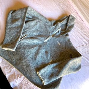 North face sweatshirt
